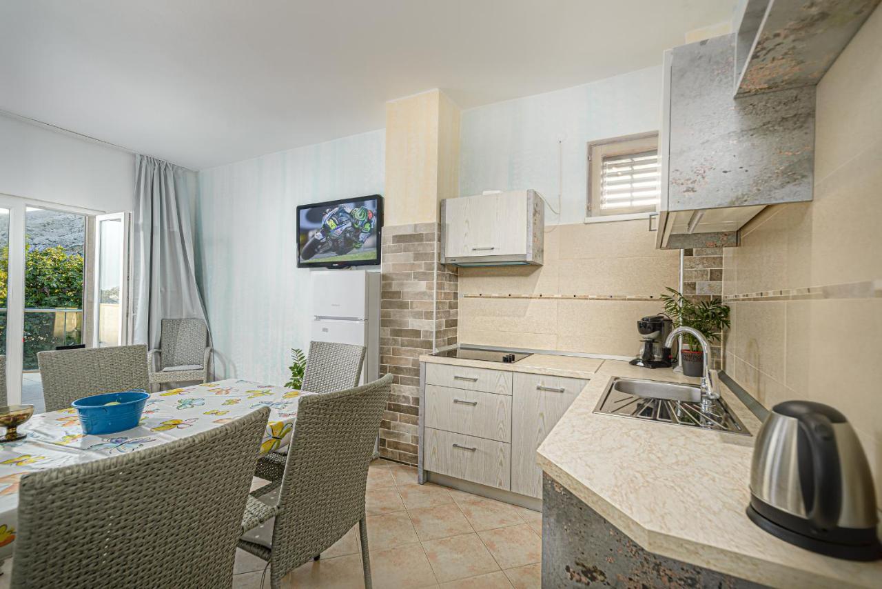 Studio Holiday Adriatic Pag Town Exteriér fotografie