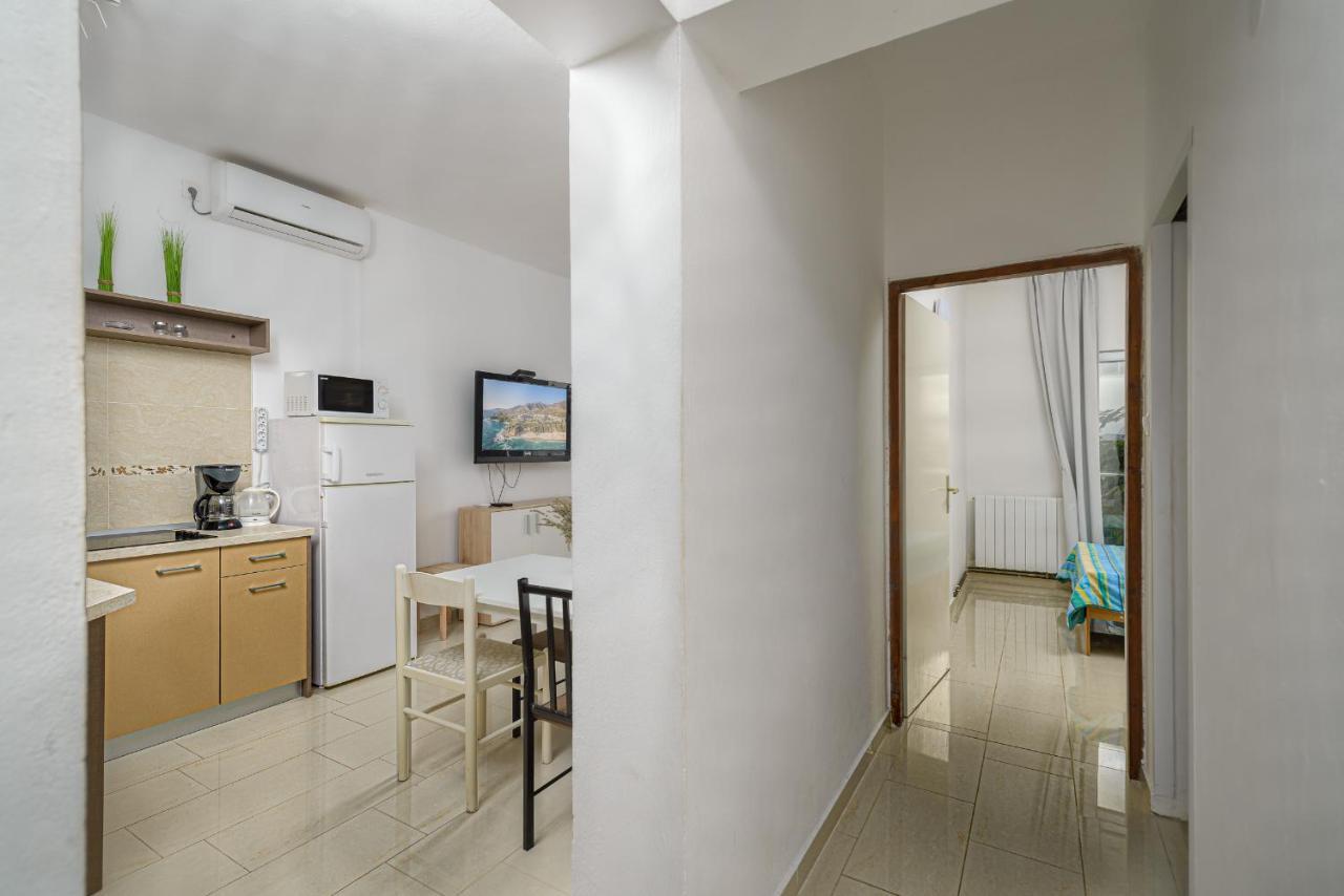 Studio Holiday Adriatic Pag Town Exteriér fotografie