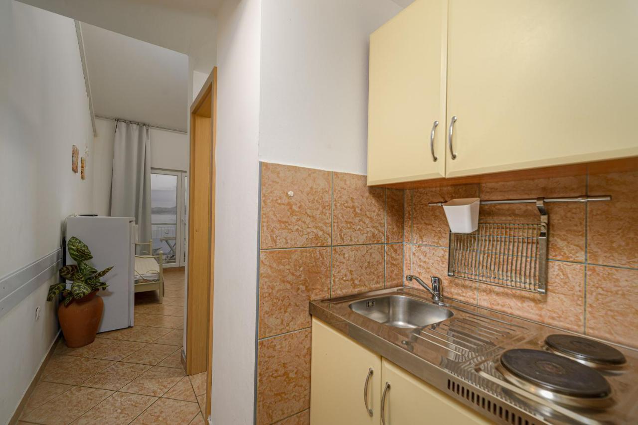 Studio Holiday Adriatic Pag Town Exteriér fotografie