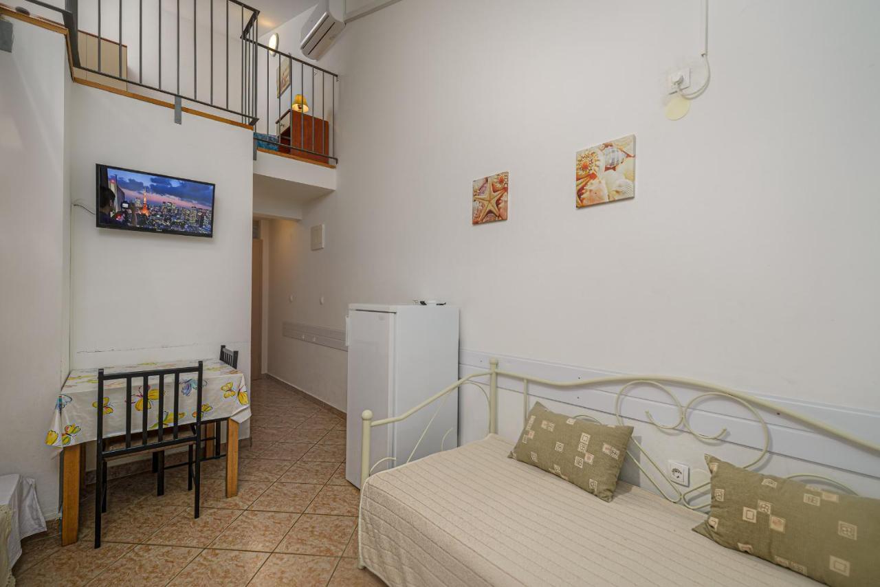 Studio Holiday Adriatic Pag Town Exteriér fotografie