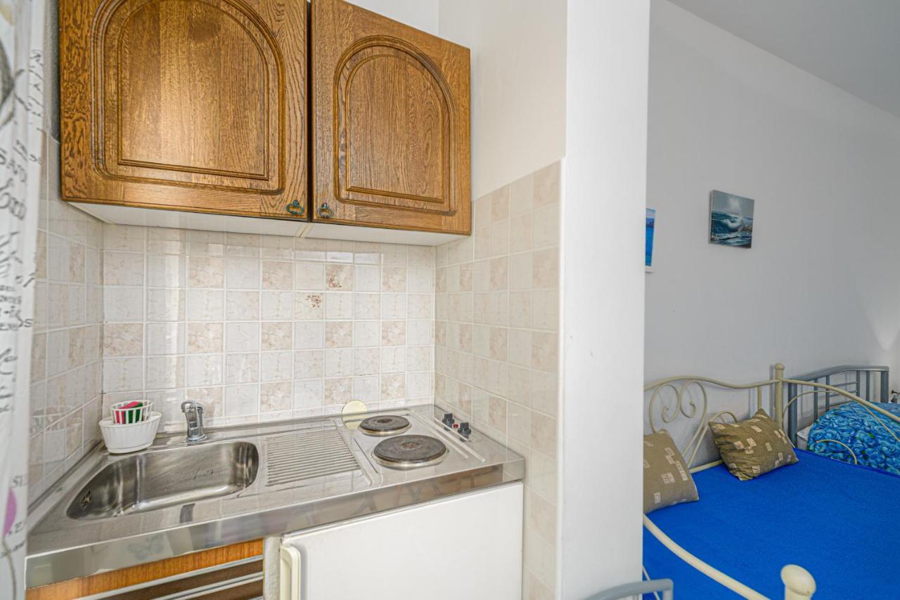 Studio Holiday Adriatic Pag Town Exteriér fotografie